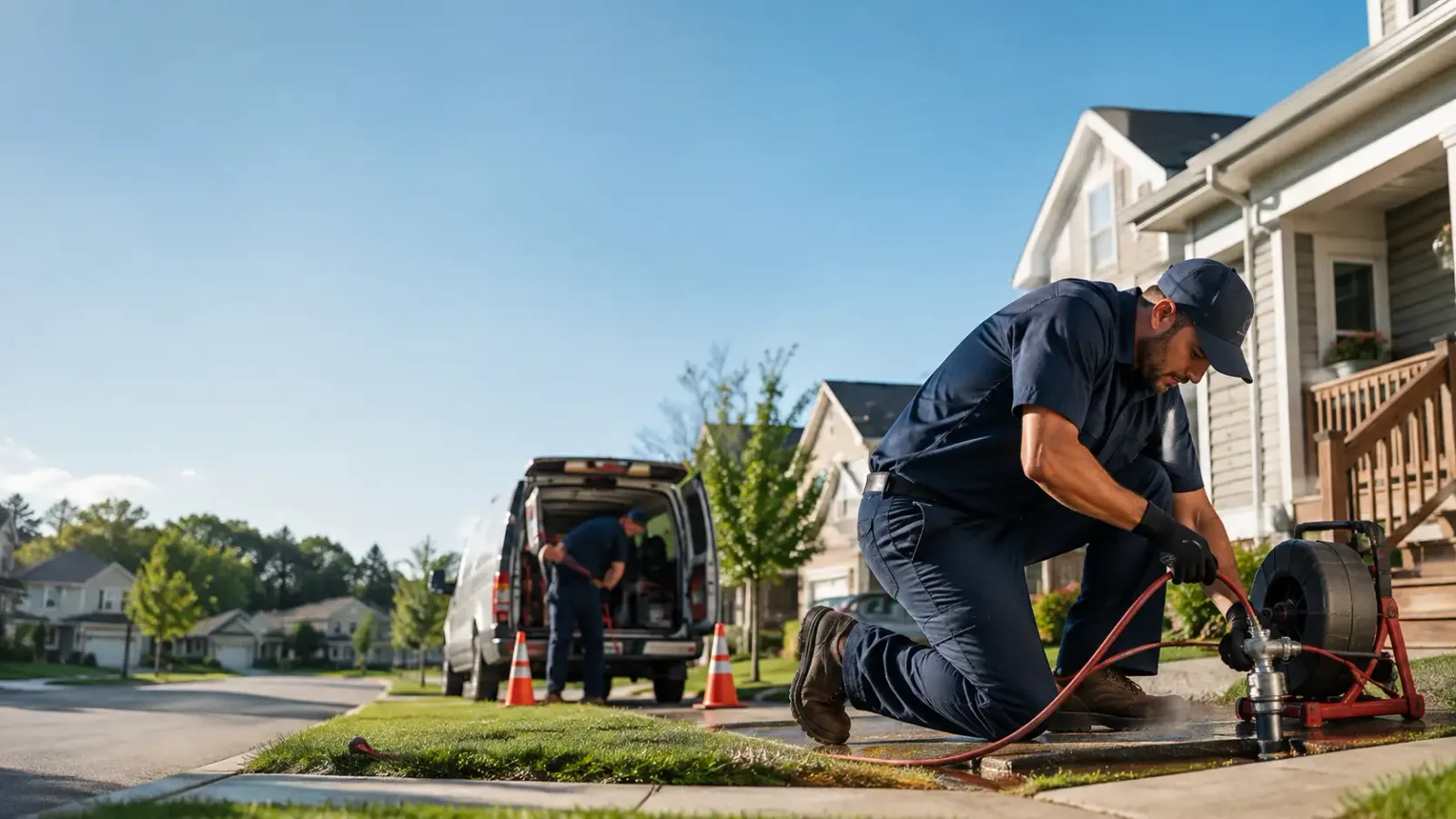 Emergency Plumbing in Williamsfield, IL